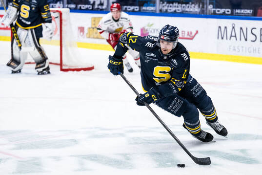 Södertäljes Viktor Liljegren