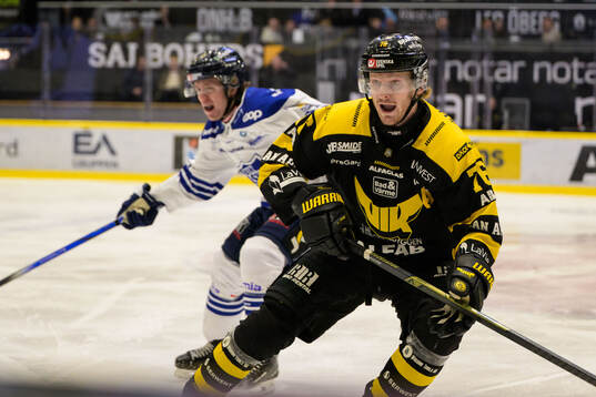 Västerås Oskar Kvist