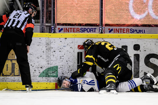 Karlskogas Åke Stakkestad och Västerås Henrik Malmström