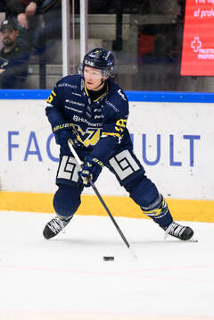 HV71s Andreas Borgman