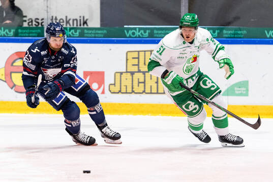 Bla gjennom flere bilder av Ishockey, SHL, Linköping - Rögle