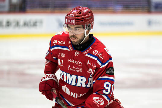 Timrås Magnus Pääjärvi