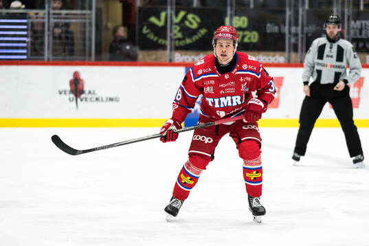 Timrås Albin Sundin