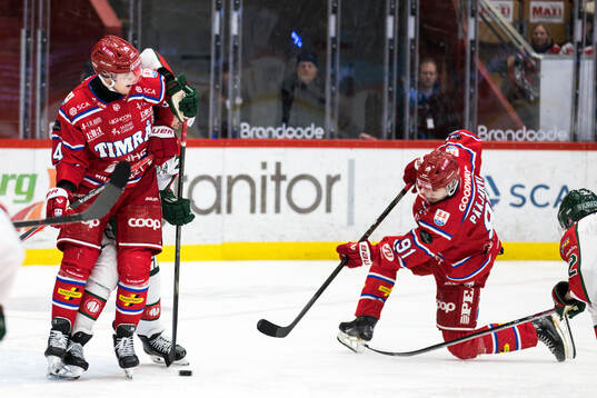 Timrås Magnus Pääjärvi