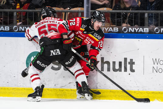 Bla gjennom flere bilder av Ishockey, SHL, Luleå - Örebro
