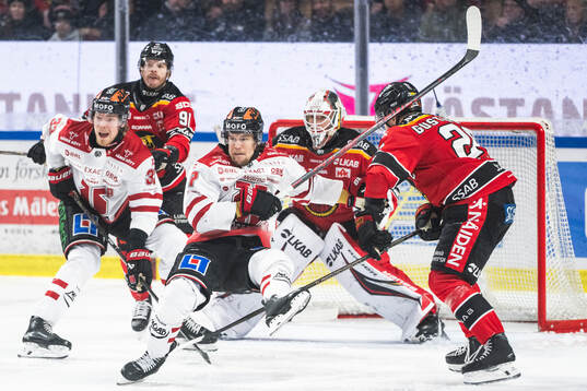 Örebros William Wikman