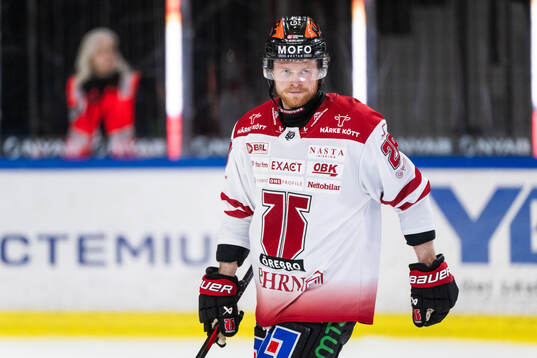 Örebros Linus Arnesson