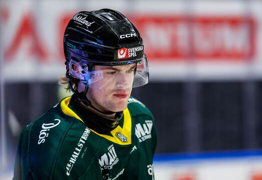 Östersunds Isak Garfve