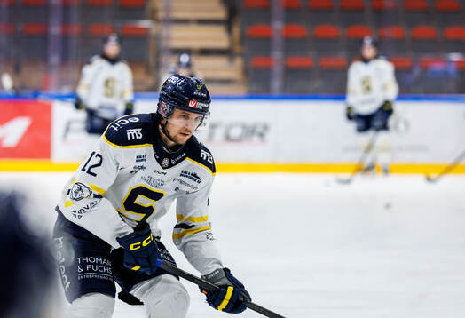 Södertäljes Viktor Liljegren