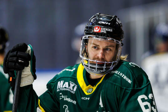 Östersunds Daniel Öhrn