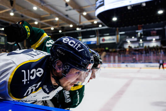 Södertäljes Viktor Liljegren