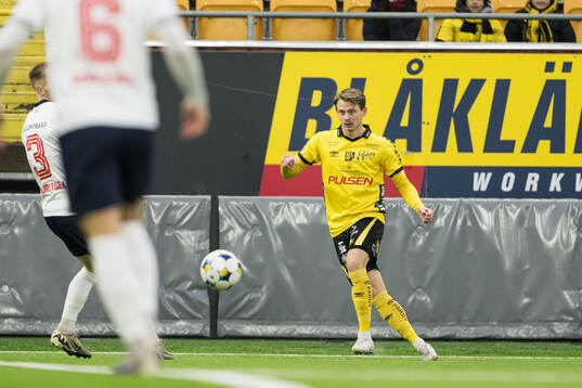 Elfsborgs Simon Hedlund