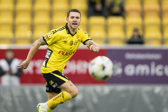 Elfsborgs Julius Magnusson