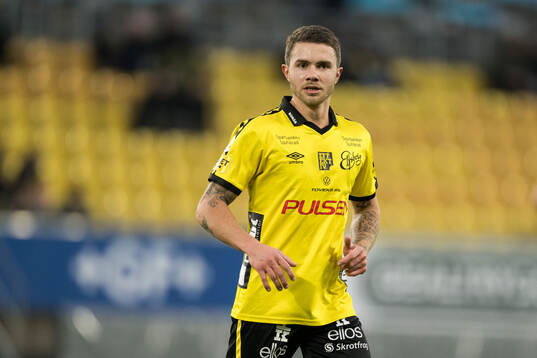 Elfsborgs Julius Magnusson