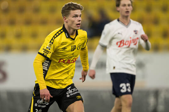 Elfsborgs Gottfrid Rapp