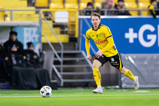 Elfsborgs Simon Hedlund