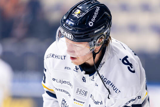 HV71s Andreas Borgman