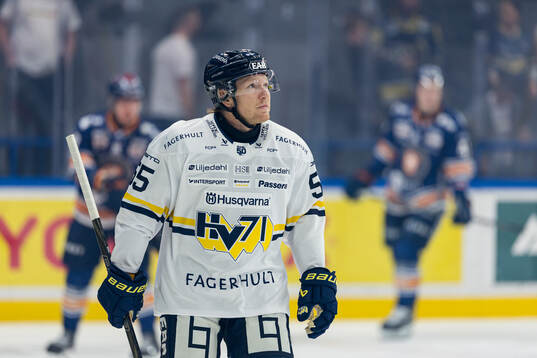 HV71s Andreas Borgman