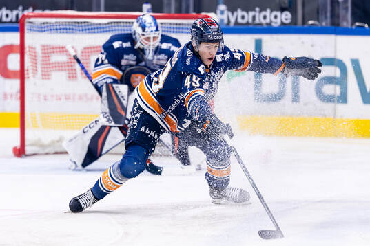 Växjös Leo Sahlin Wallenius