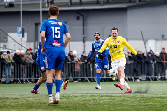 Falkenbergs Viktor Ekblom