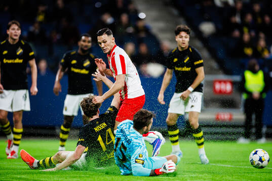 Degerfors Arman Taranis