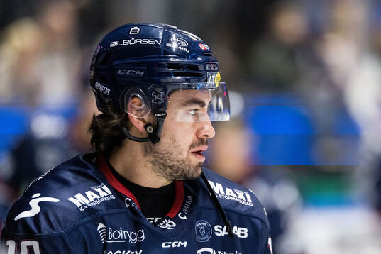 Linköpings Remi Elie