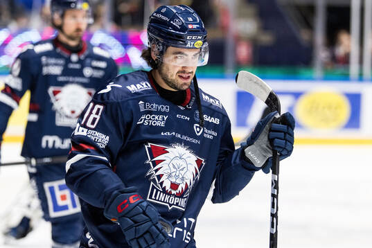 Linköpings Remi Elie