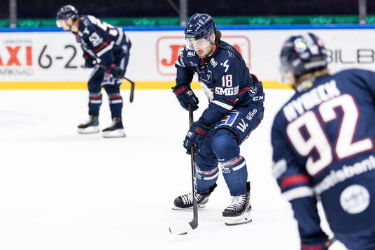 Linköpings Remi Elie