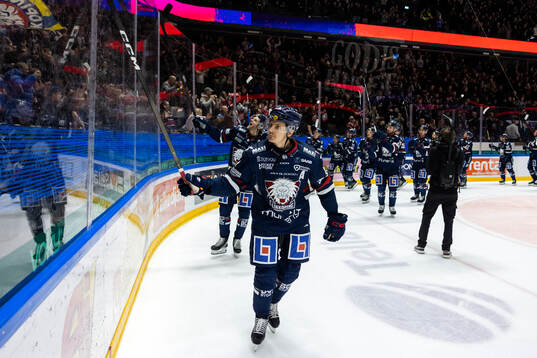 Linköpings Markus Ljungh jublar