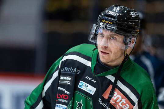 Skellefteås Pär Lindholm