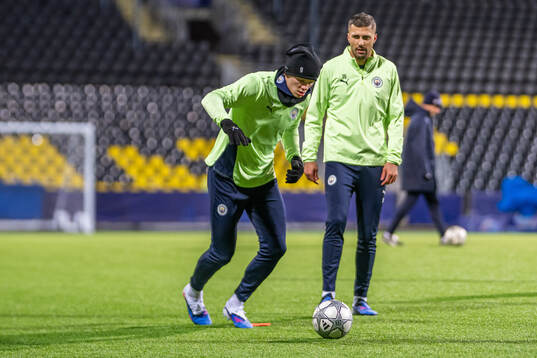 Erling Braut Haaland of Manchester City