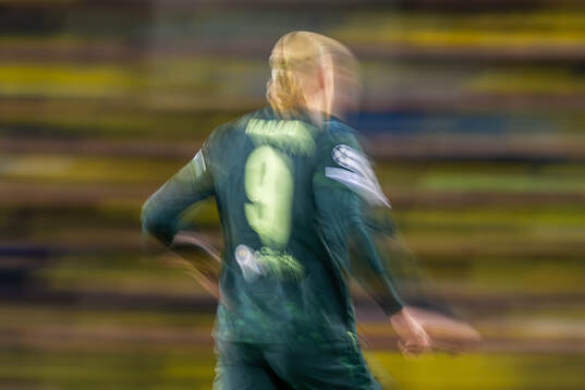 Erling Braut Haaland of Manchester City