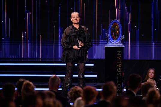 Marika Domanski Lyfors, Landslagschef Svenska damlandslaget