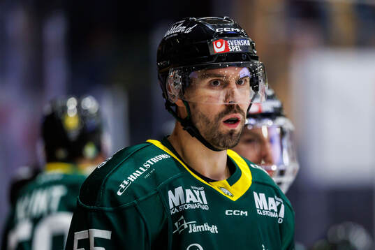 Östersunds Linus Videll