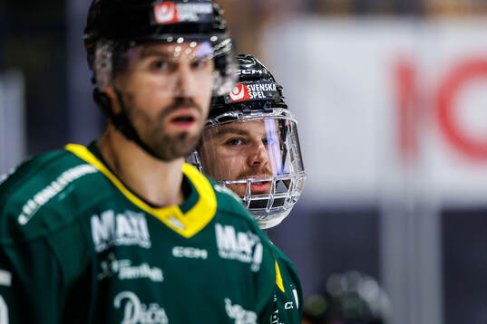 Östersunds Daniel Öhrn