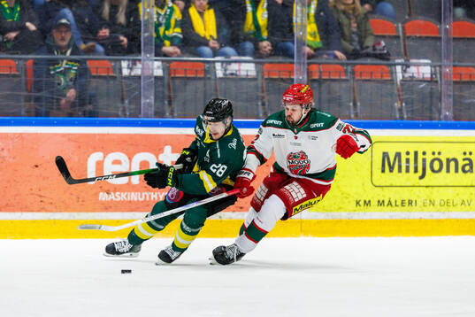 Östersunds Samuel Solem