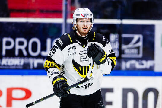 Västerås Oskar Kvist