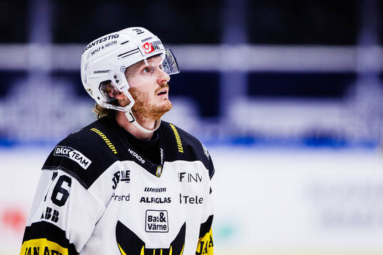 Västerås Oskar Kvist