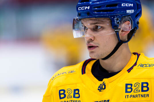 Djurgårdens Arvid Costmar