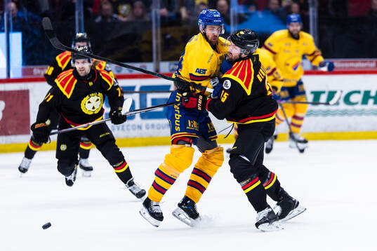 Djurgårdens Daniel Brodin