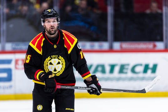 Brynäs Simon Bertilsson