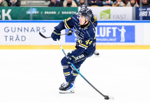 HV71s Hugo Fransson