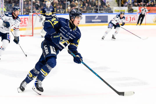 HV71s Hugo Fransson