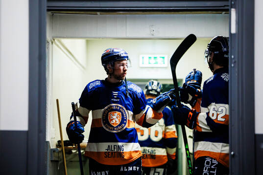 Växjös Dylan Mclaughlin