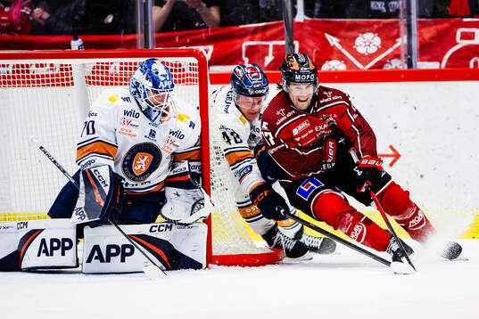 Örebros William Wikman