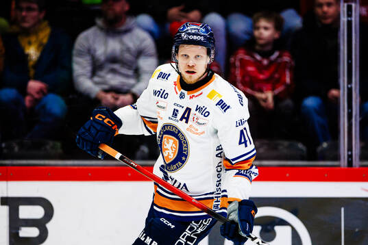 Växjös Ludvig Nilsson