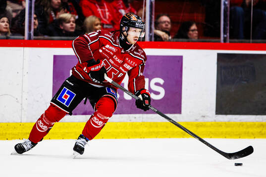 Örebros Kalle Kossila