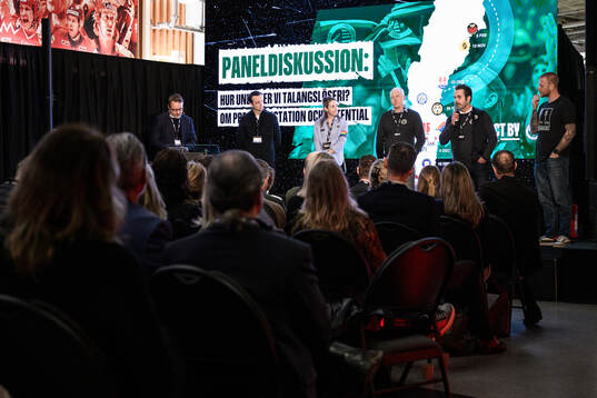 Martin Carlsson-Wall – Moderator, Patrik Brenning –