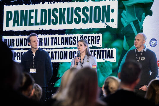 Patrik Brenning – Sportreporter och författare, Sara