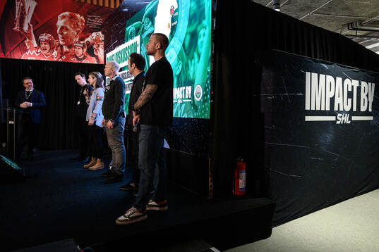 Martin Carlsson-Wall – Moderator, Patrik Brenning –